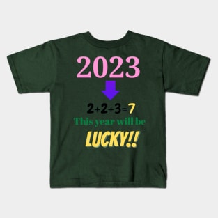 2023 Kids T-Shirt